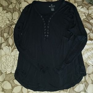 American Eagle Outfitters Long Sleeve Shirt